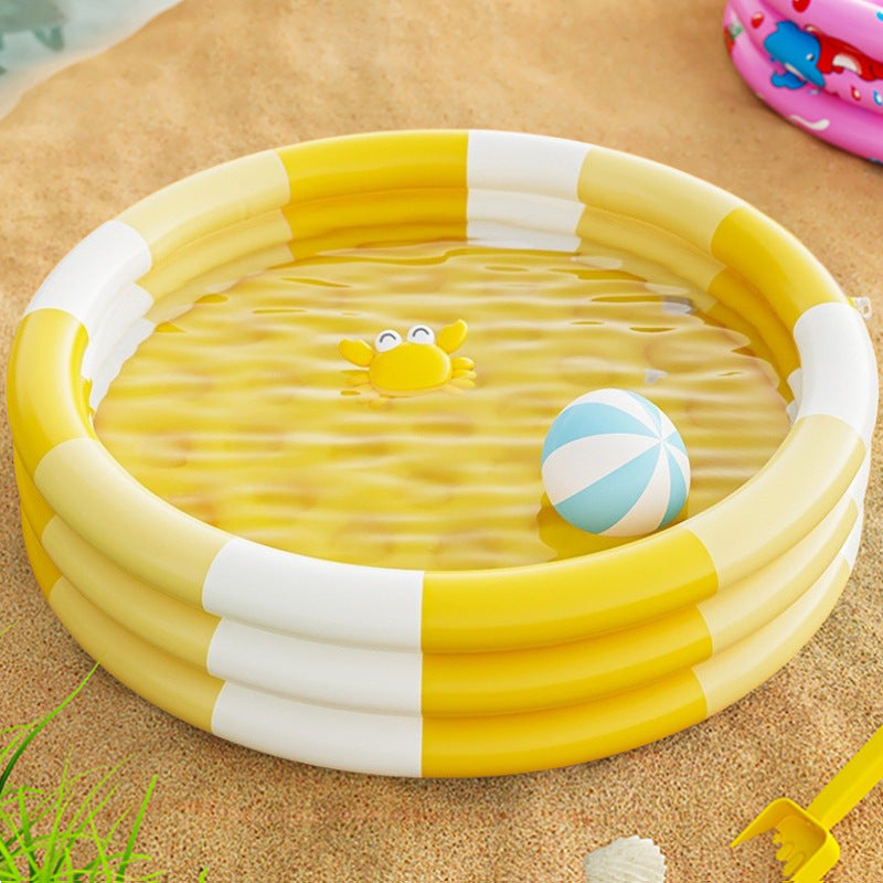 Cross-border children inflatable swimming pool