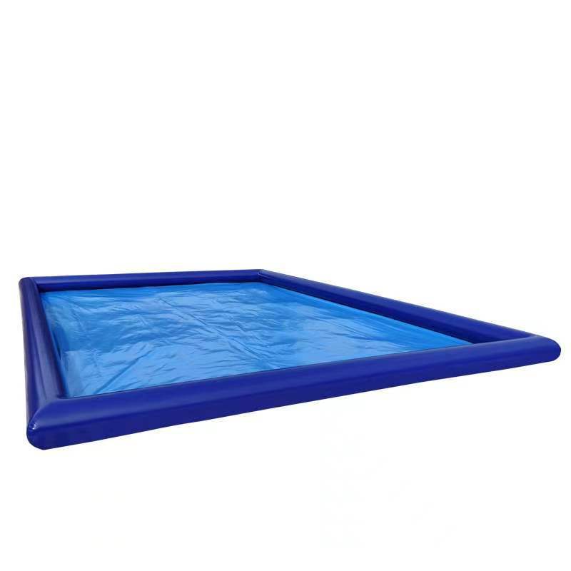 Children's thickened outdoor swimming pool