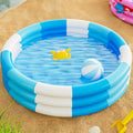 Cross-border children inflatable swimming pool