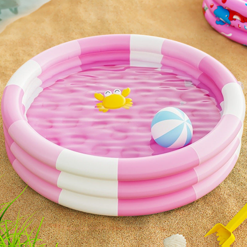 Cross-border children inflatable swimming pool