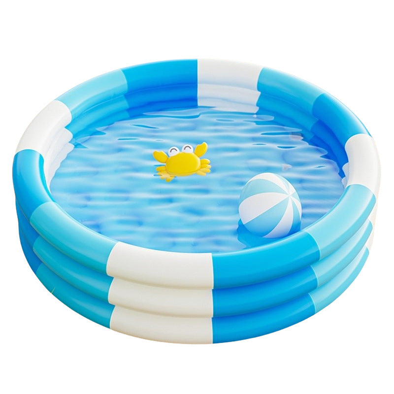 Cross-border children inflatable swimming pool